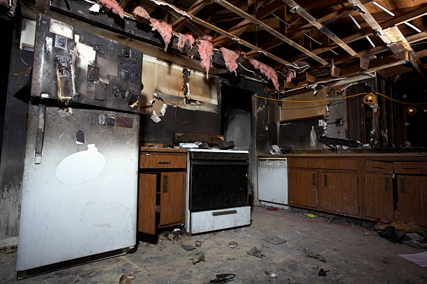 Licensed Board Up Services service in Laguna Park, TX - Meridian Smoke Damage